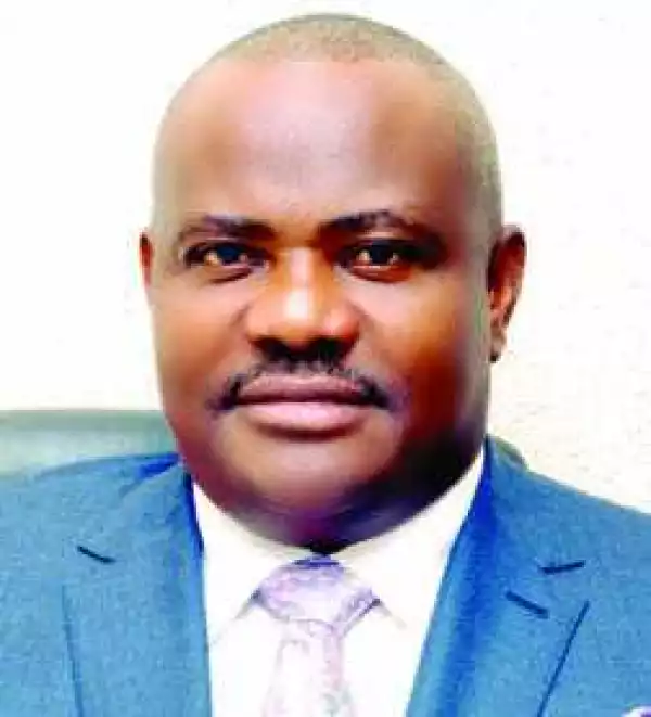 #RiversRerun: Wike declares PDP winner of Rivers East and Rivers West senatorial districts